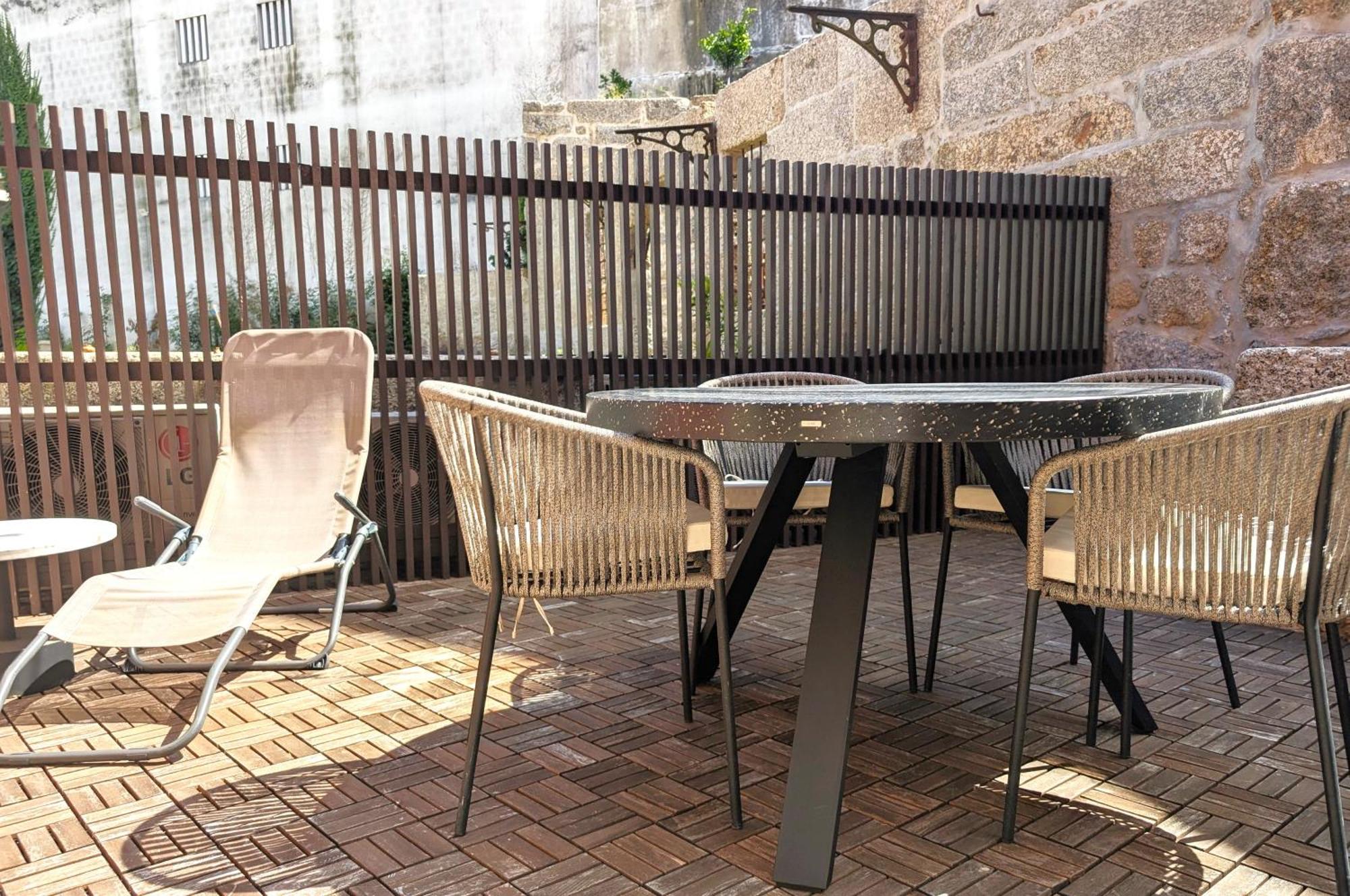 Casa Do Visconde By Guestify Apartment Guimaraes Ngoại thất bức ảnh