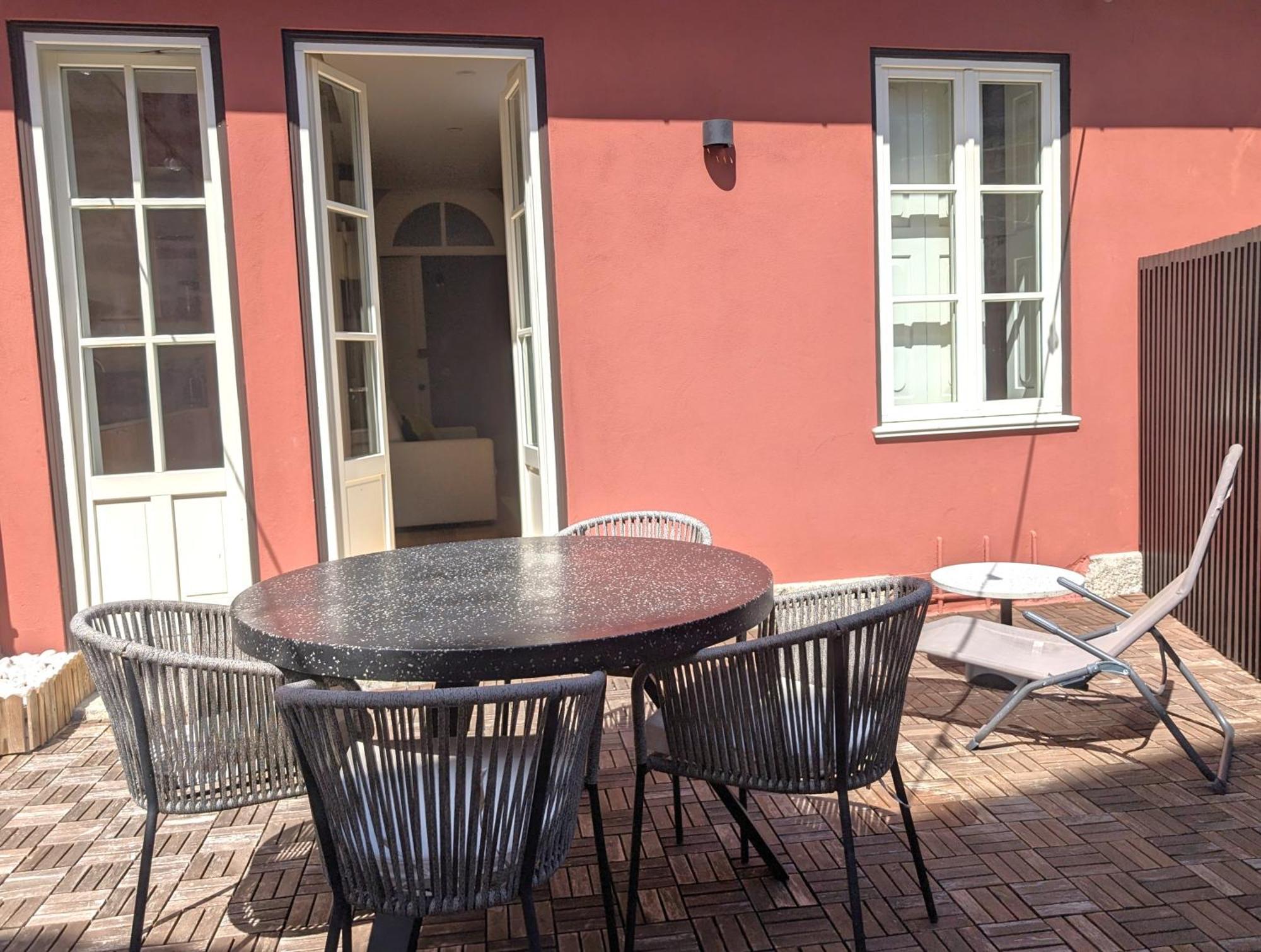 Casa Do Visconde By Guestify Apartment Guimaraes Ngoại thất bức ảnh