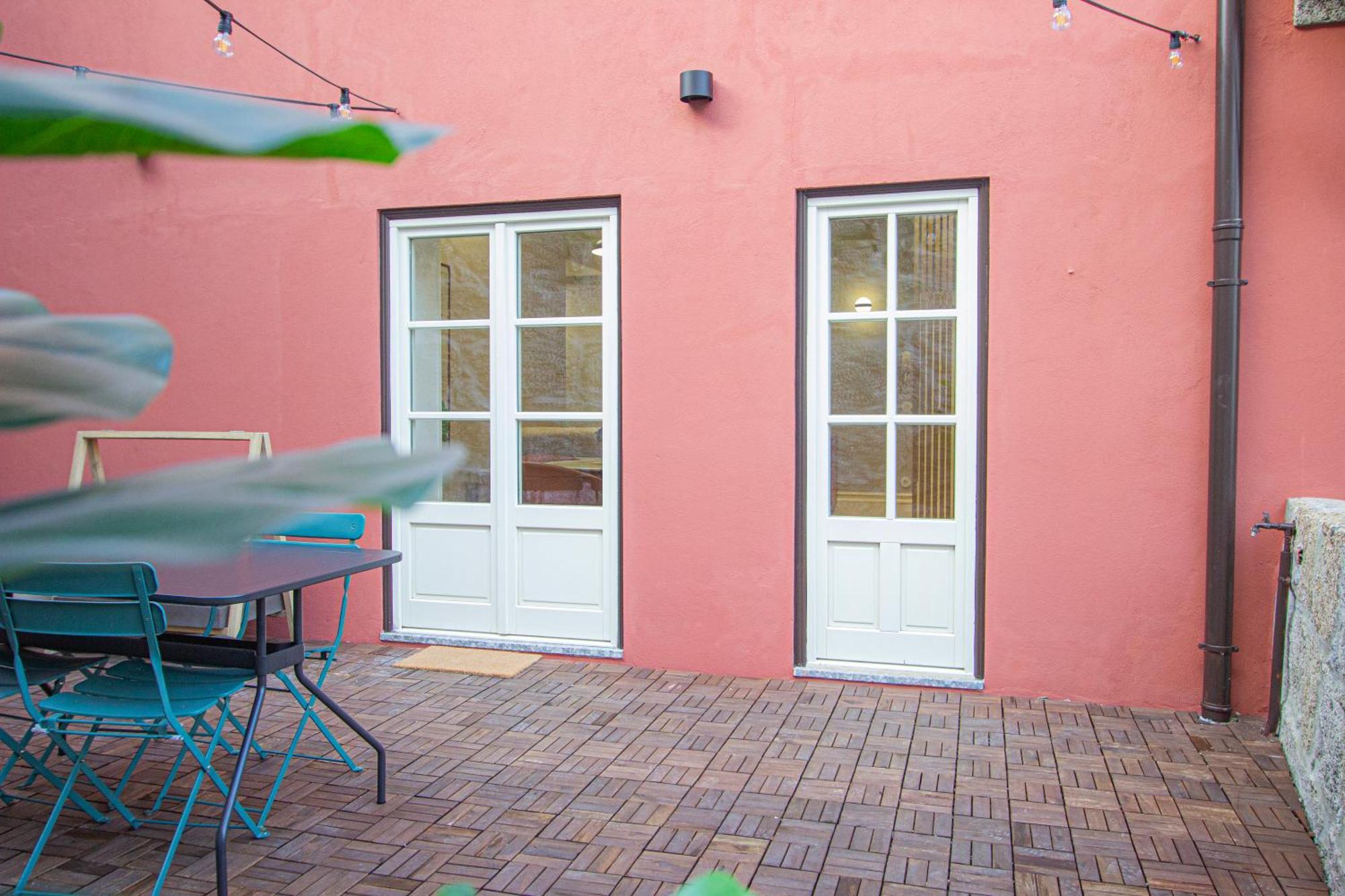Casa Do Visconde By Guestify Apartment Guimaraes Phòng bức ảnh