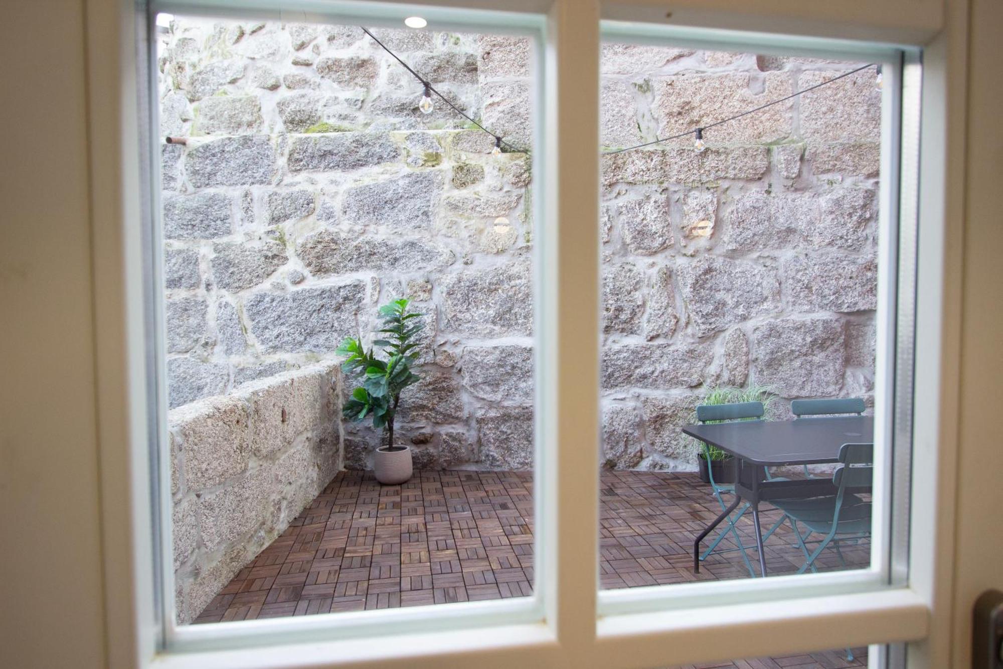 Casa Do Visconde By Guestify Apartment Guimaraes Ngoại thất bức ảnh
