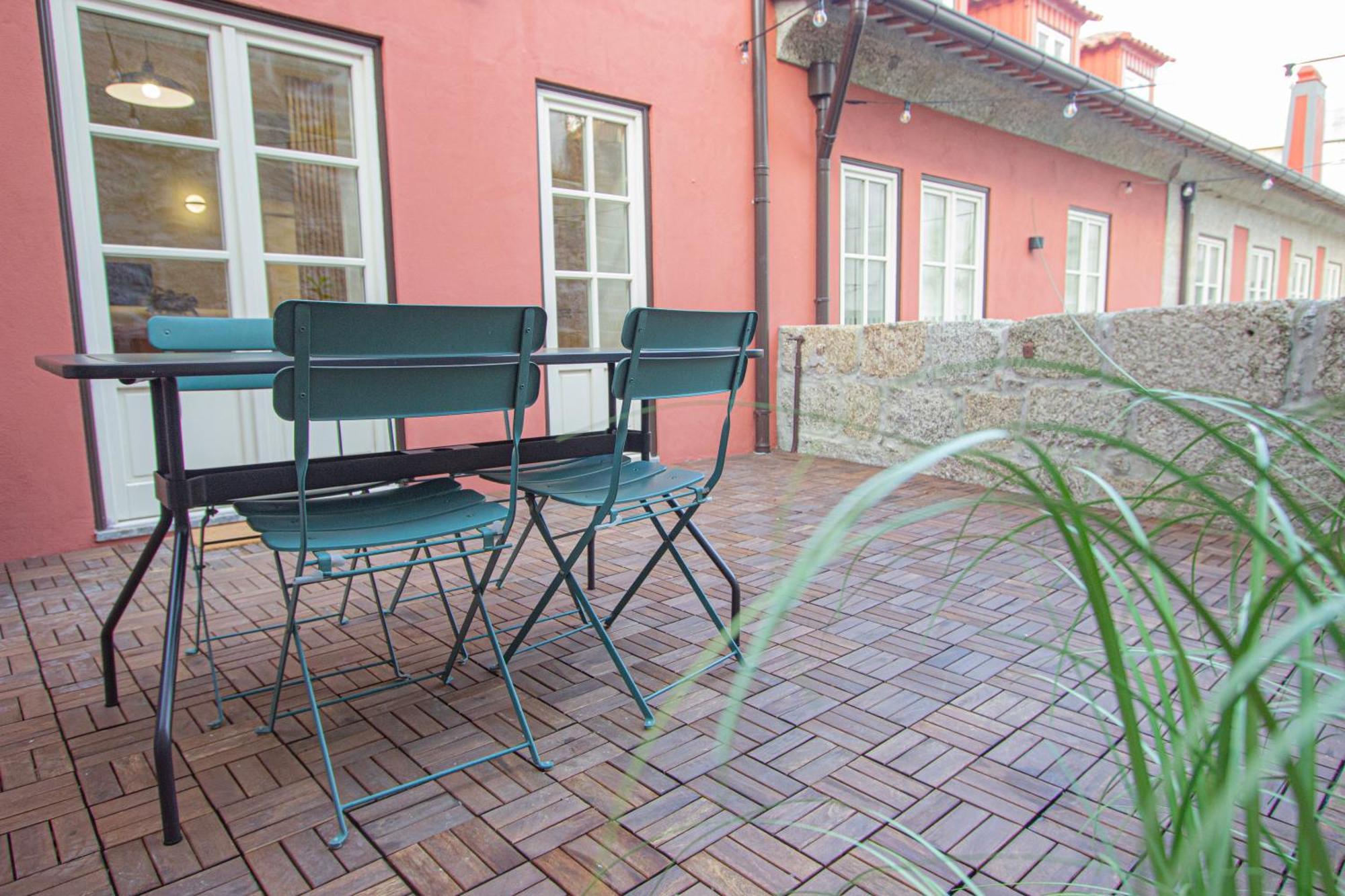 Casa Do Visconde By Guestify Apartment Guimaraes Ngoại thất bức ảnh
