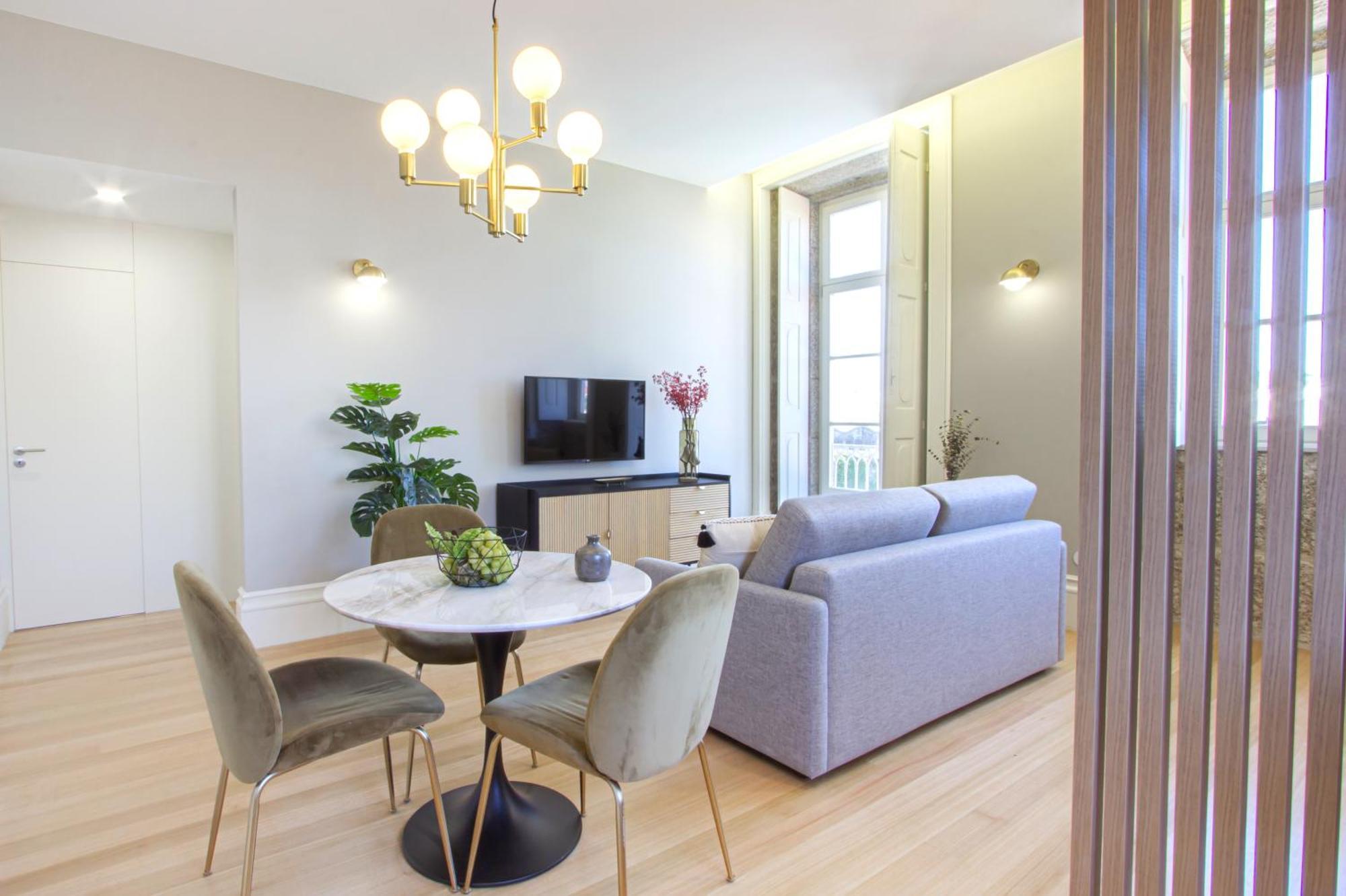 Casa Do Visconde By Guestify Apartment Guimaraes Ngoại thất bức ảnh