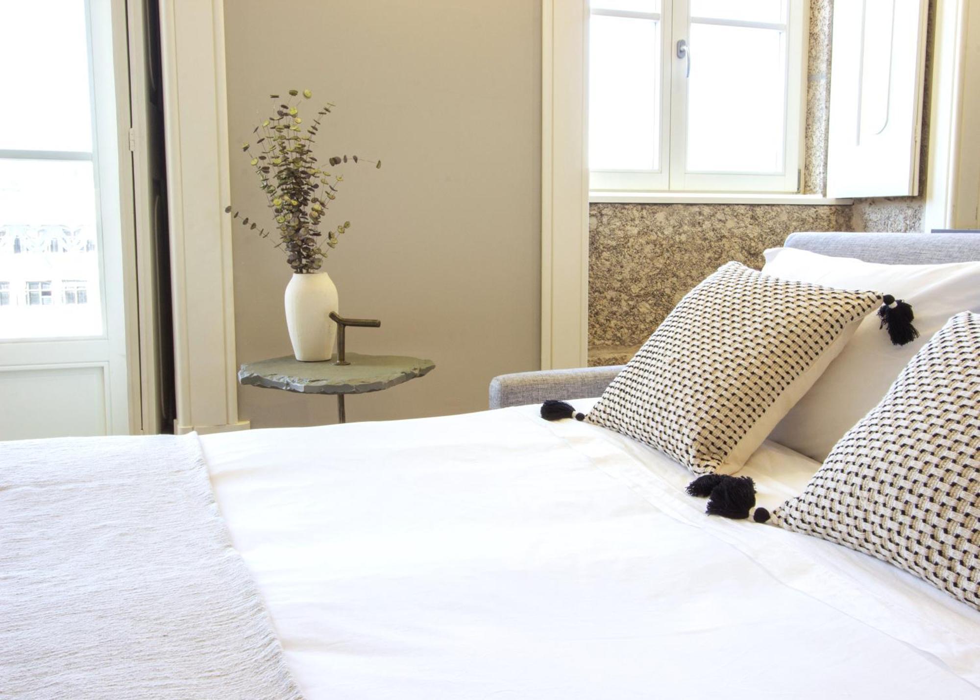 Casa Do Visconde By Guestify Apartment Guimaraes Ngoại thất bức ảnh