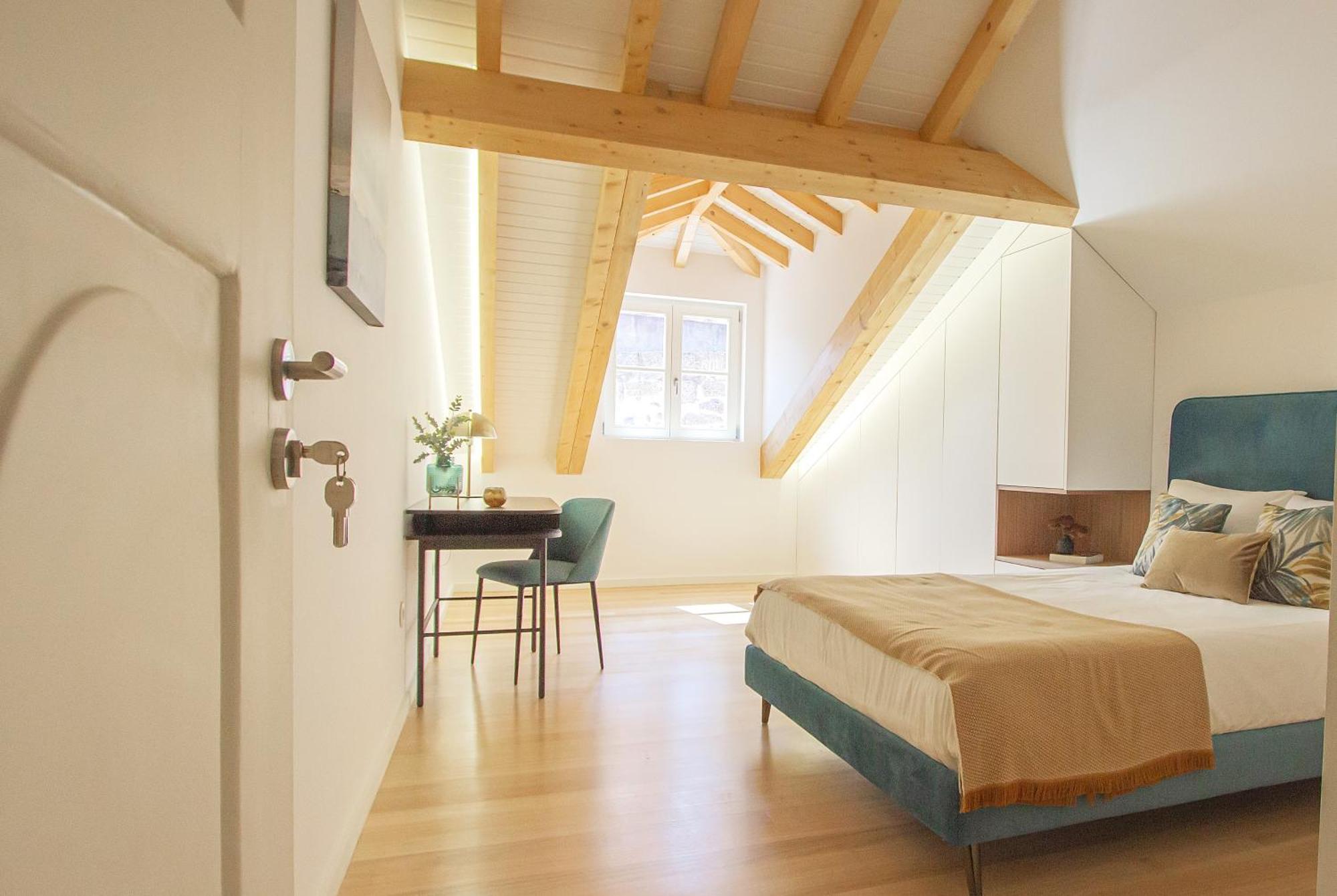Casa Do Visconde By Guestify Apartment Guimaraes Ngoại thất bức ảnh