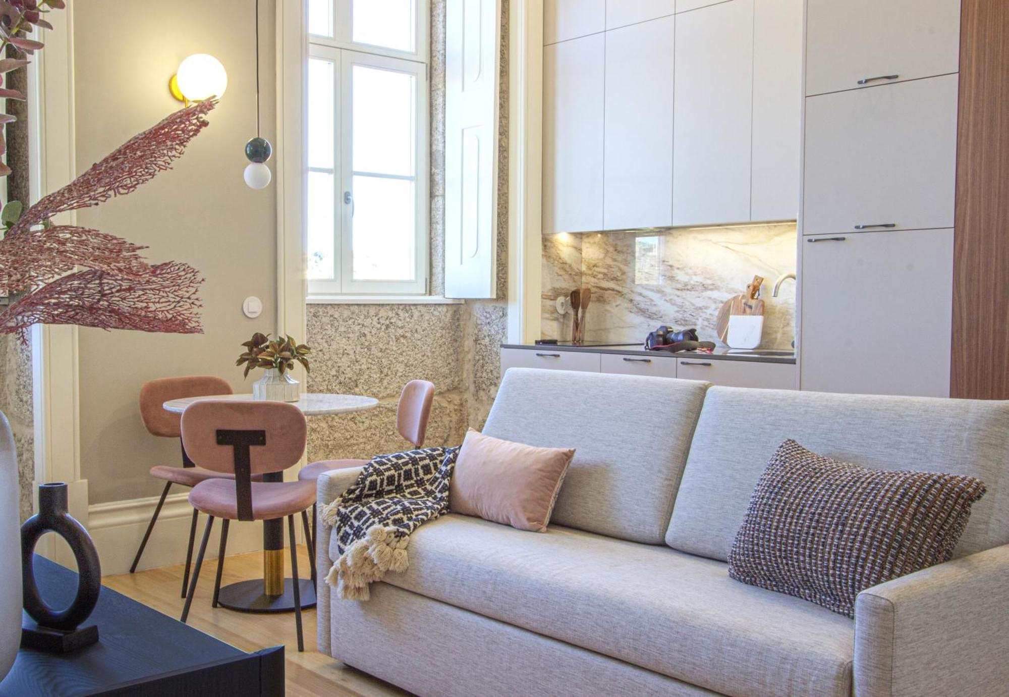 Casa Do Visconde By Guestify Apartment Guimaraes Ngoại thất bức ảnh