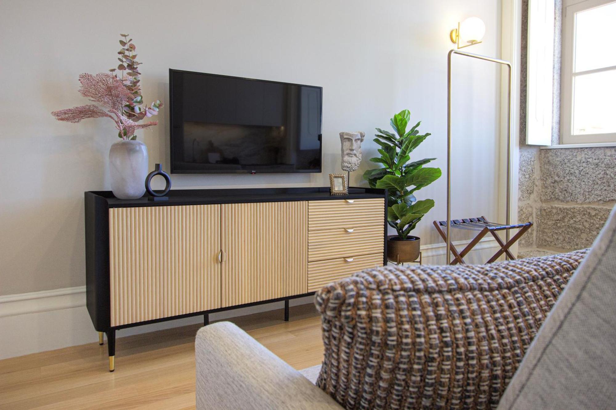 Casa Do Visconde By Guestify Apartment Guimaraes Ngoại thất bức ảnh